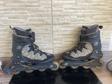 K2 Flight 76 UK 10 / EU 44.5 Inline Skates Rollerblades 