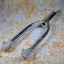 Whitefield ARX Aero Old School BMX Forks Chrome NOS Survivor Tange
