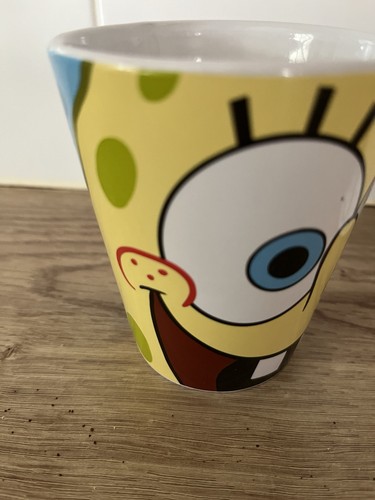Spongebob squarepants mug - spongebob,