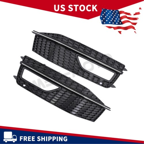 Pair bumper fog - pair, light