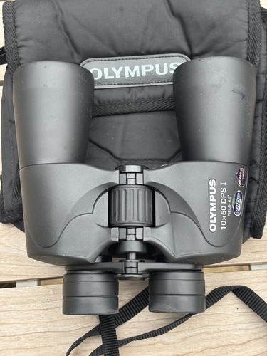 Vintage olympus 10x50 dps - 10x50, i