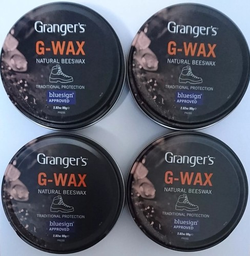 Grangers wax natural - 4x,