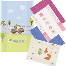 HARD BASE BABY CHANGING MAT