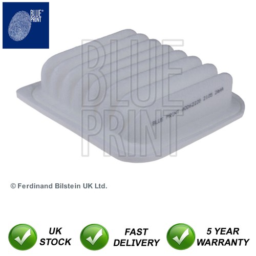 Air filter blue print fits - air,