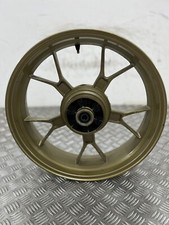 Lexmoto LXR 125 2021 rear