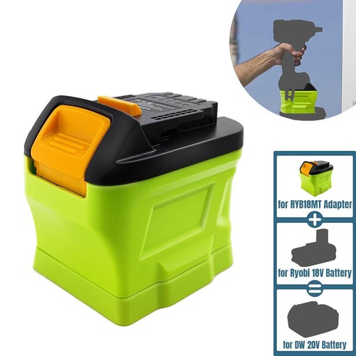Adapter for ryobi 18v ion - ryobi, li-ion