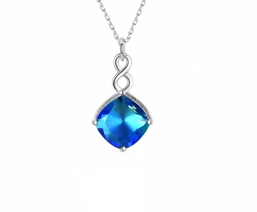 Sterling silver ocean - silver,