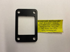 Black Anodized Torque Spacer