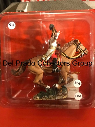 Del prado cavalry the - del,