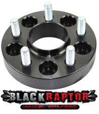 Black Raptor 30mm Aluminium