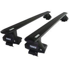 Thule Alu WingBar Evo Black