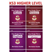 New KS3 Maths Science &