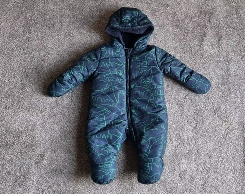 Baby boys 6 clothes warm - 3-6,