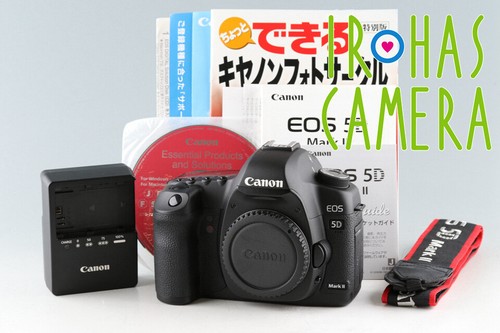 Canon eos mark digital - eos, ii