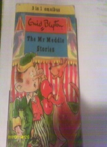 The meddle stories - mr, (enid