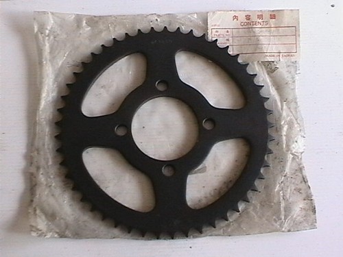 Rear sprocket jtr843 yamaha - rear,