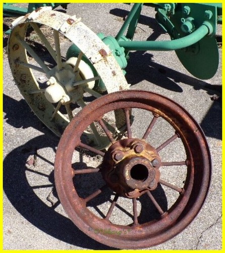 G768a rw45a john deere 66 - g768a, *