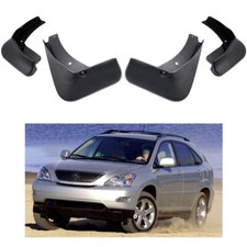 4Pcs Car Mud Flaps Splash