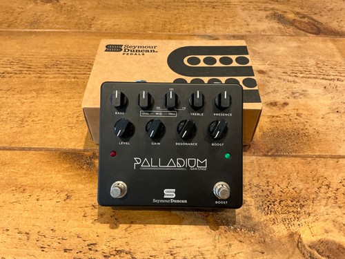 Seymour duncan palladium - seymour, gain