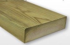 8x2 tanalised treated timber
