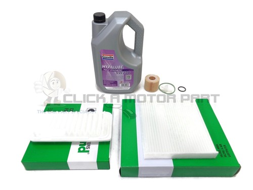 Oil air cabin - oil, 5w30