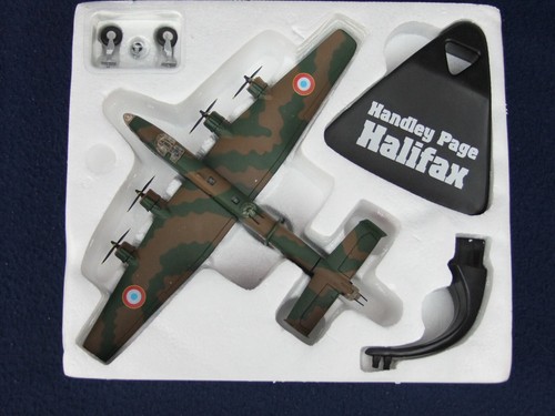 Handley page halifax raf - raf, 346