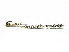Badge Sign ALFA ROMEO