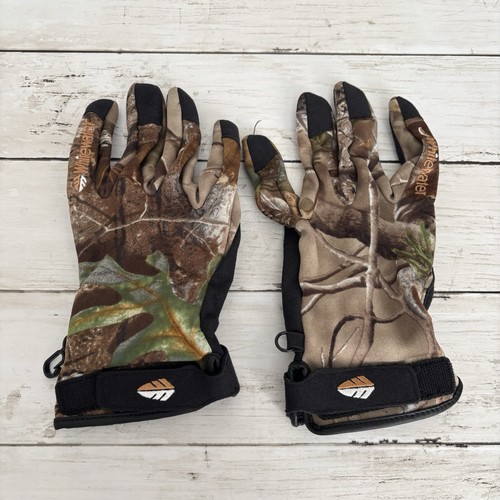 White water gloves - gloves, camo