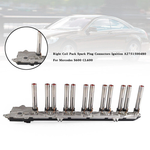 Left ignition coil - left,