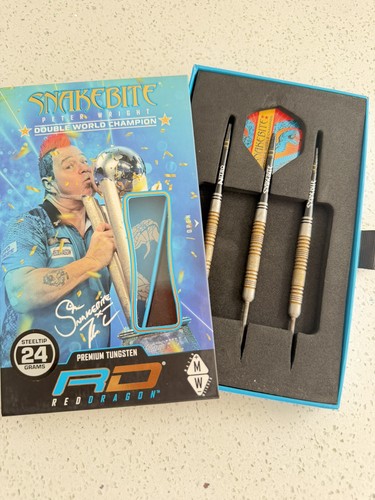 Red dragon peter wright euro - red,