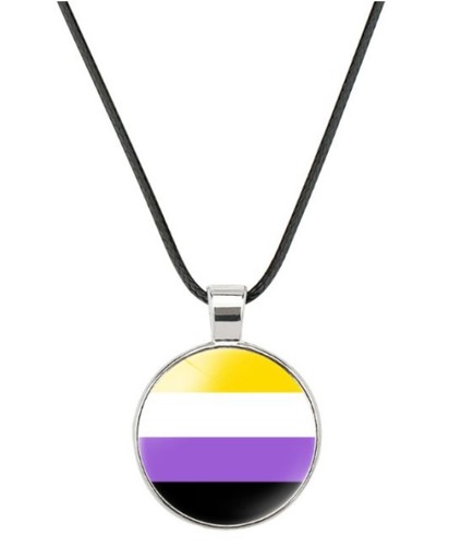 Unisex gay pride - unisex, binary