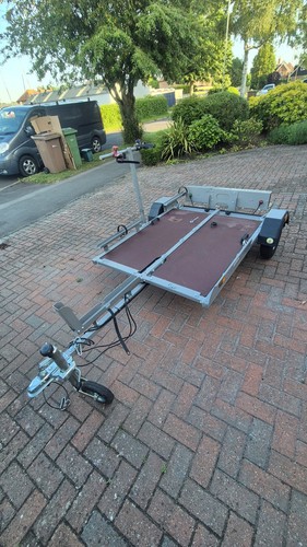 Astorc bike trike - bike/trike, trailer