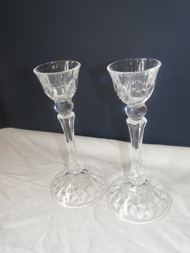 Vintage pair royal crystal - vintage,