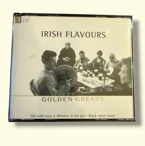 Irish flavours golden greats - irish,