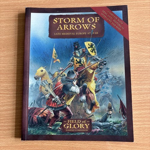Storm arrows late - of, medieval