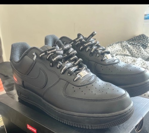 Nike supreme air forces - air,