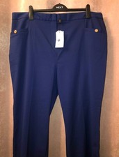 NEXT ladies blue bootcut