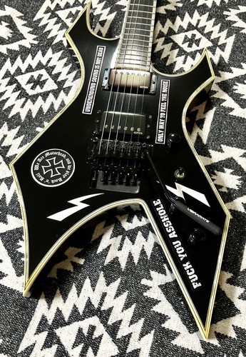 Rich warlock nj deluxe - warlock,
