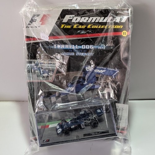 Jackie stewart formula - formula, model