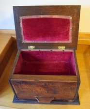 Antique victorian oak - oak, work