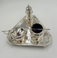 Early 20th Century Silver