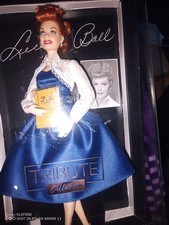 Lucielle Ball Barbie Signature