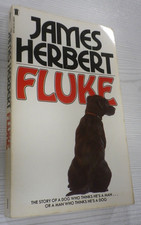 Fluke By James Herbert. 1978