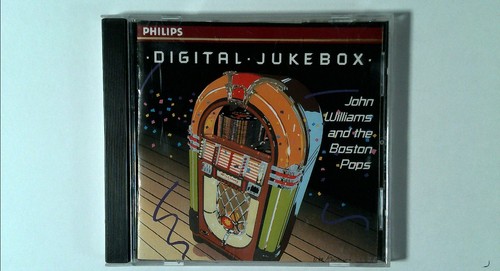 John williams boston - williams, pops