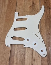 Fender Japan Genuine 2013 '72 Reissue Stratocaster Pickguard Scratch Plate