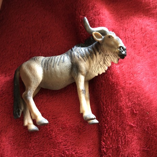 Schleich wildebeest gnoe - gnoe,