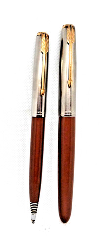 Parker vintage cocoa chrome - vintage,