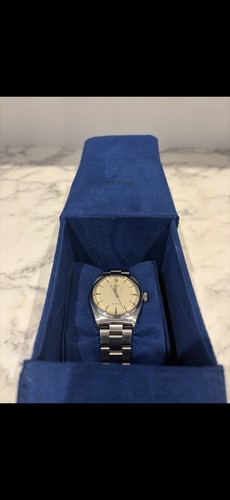 Vintage rolex oyster - oyster, precision