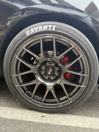 Xxr 25j et25 - 4, 17"