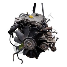 LAND ROVER DEFENDER 90 MK1 L315 Engine Diesel WITH PUMP AND INJECTORS TD5